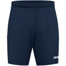 JAKO Dynamic Short Training Trousers (elastic waistband with drawstring) short navy blue men's